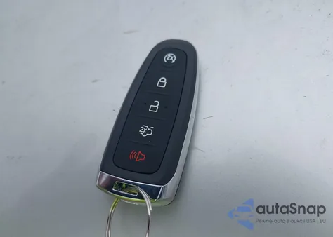 2014 Ford Focus Titanium из США, поврежденный, VIN 1FADP3N28EL205151